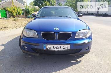 BMW 1 Series  2006