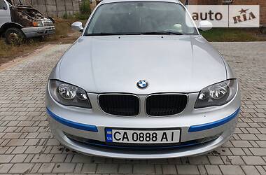 BMW 1 Series 120 2007