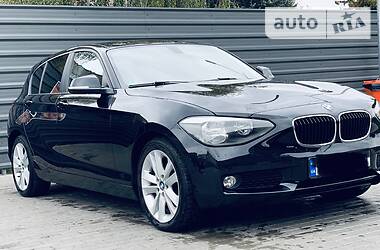 BMW 1 Series  2014