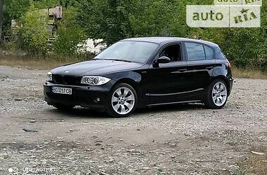 BMW 1 Series  2006