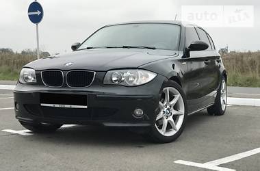 BMW 1 Series d 2005