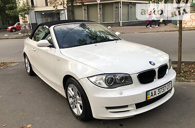 BMW 1 Series  2008