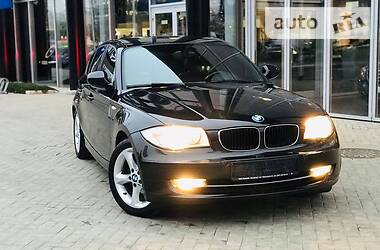 BMW 1 Series  2010