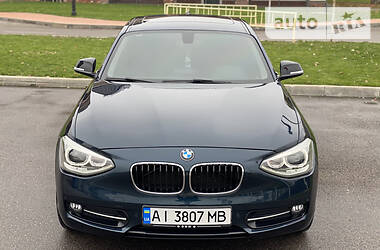 BMW 1 Series SPORT 2014