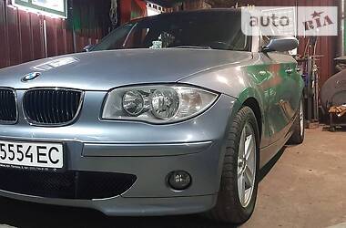 BMW 1 Series  2004