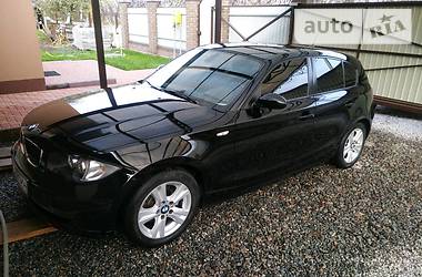 BMW 1 Series 2 2008