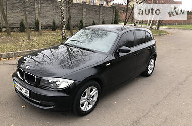 BMW 1 Series  2008