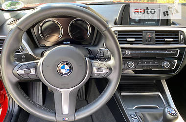 BMW 1 Series Advantage 2019