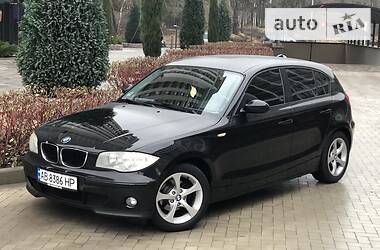 BMW 1 Series  2005