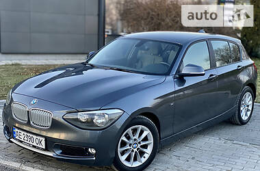 BMW 1 Series 2.0 Turbo Diesel  2013