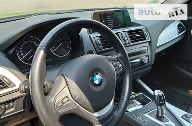 BMW 1 Series F20 2012