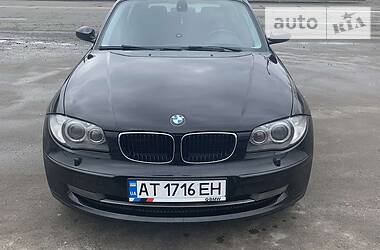 BMW 1 Series 118d 2008