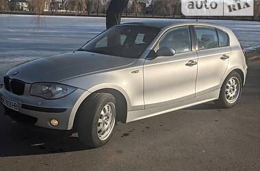 BMW 1 Series MAXIMAL 2004