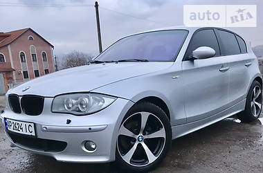 BMW 1 Series FULL VERSION SPORTS  2005