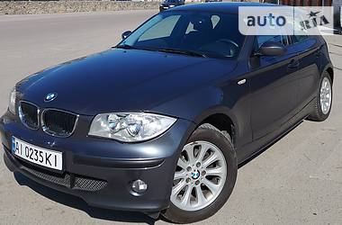 BMW 1 Series  2006