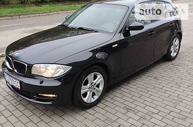 BMW 1 Series E87 2008