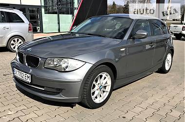 BMW 1 Series  2010