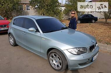 BMW 1 Series  2007