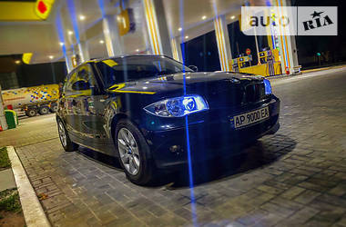 BMW 1 Series e87 2004