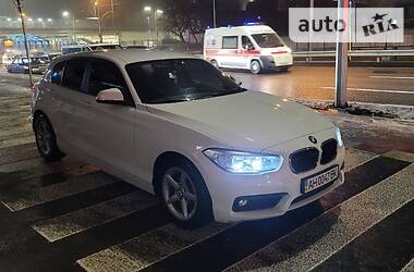 BMW 1 Series  2017