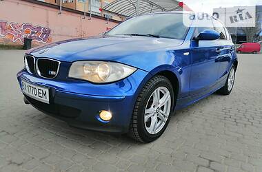 BMW 1 Series  2006