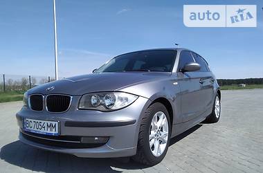 BMW 1 Series  2009