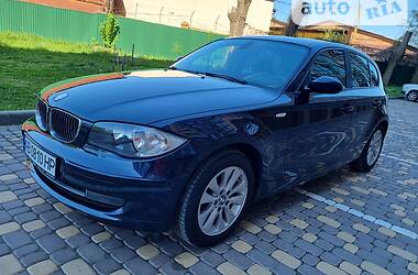 BMW 1 Series  2008