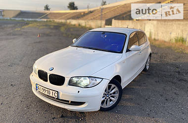 BMW 1 Series  2007