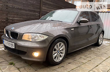 BMW 1 Series  2006