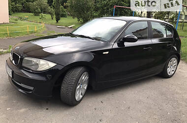 BMW 1 Series  2008