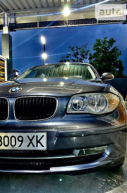 BMW 1 Series 2.0 2007