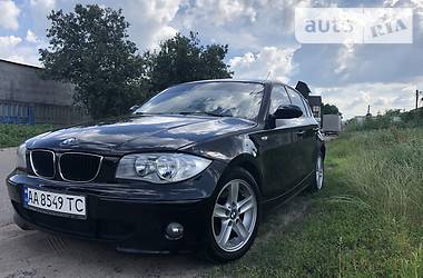 BMW 1 Series  2006