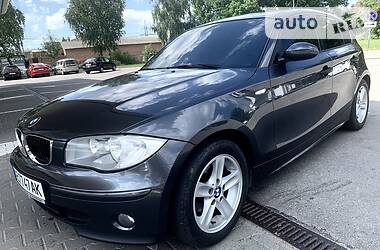 BMW 1 Series  2006