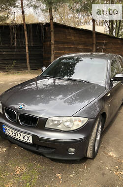 BMW 1 Series  2006