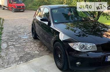 BMW 1 Series  2006