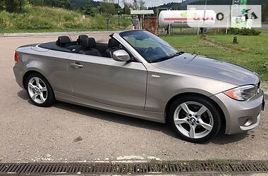 BMW 1 Series 128i 2012