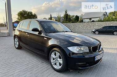 BMW 1 Series  2008