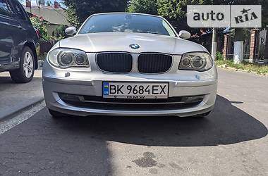 BMW 1 Series  2008