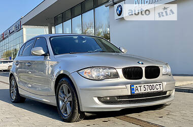 BMW 1 Series  2010