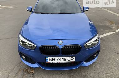 BMW 1 Series M118d 2017