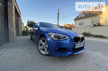 BMW 1 Series  2014