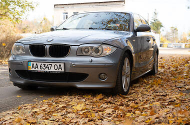 BMW 1 Series  2004