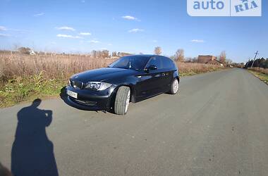 BMW 1 Series  2007