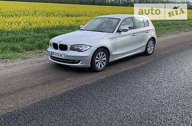 BMW 1 Series  2010