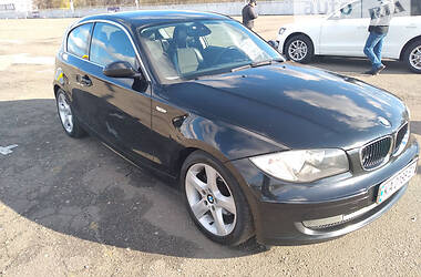 BMW 1 Series  2008