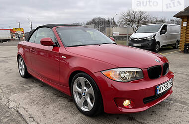 BMW 1 Series  2011