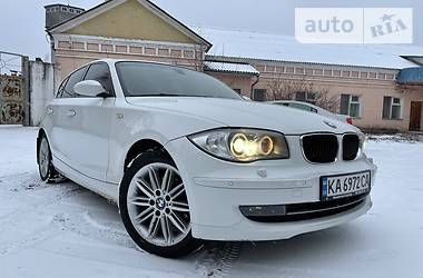 BMW 1 Series  2008