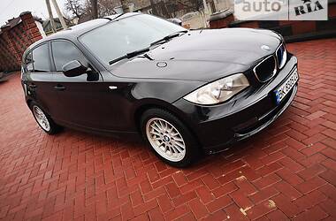 BMW 1 Series  2010