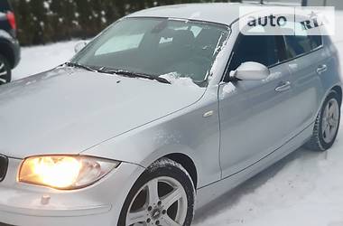 BMW 1 Series  2008