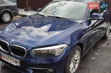 BMW 1 Series  2017